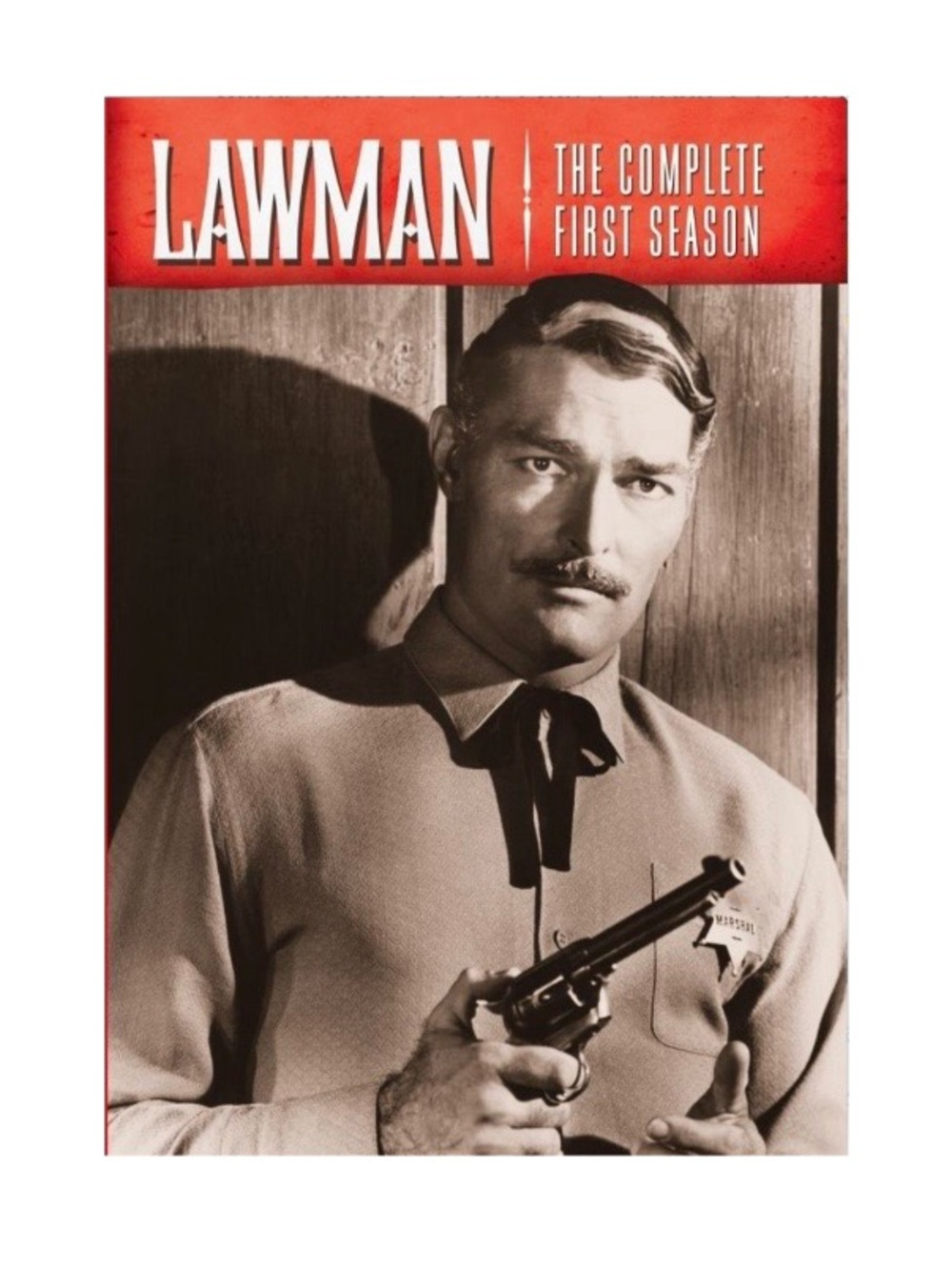 Lawman: The Complete Series (DVD, 1962, 20-Disc Set) - Picture 2 of 5